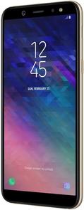 Смартфон Samsung Galaxy A6 A600F 3/32GB SM-A600FZDNSEK Gold