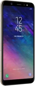 Фото: Смартфон Samsung Galaxy A6 Plus 2018 3/32GB SM-A605FZDNSEK Gold № 2 | KTC