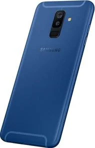 Фото: Смартфон Samsung Galaxy A6 Plus 2018 3/32GB SM-A605FZBNSEK Blue № 5 | KTC