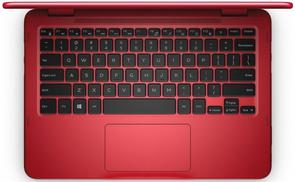 Ноутбук Dell Inspiron 3168 I11P4S1NIW-63R Red