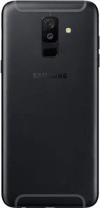 Фото: Смартфон Samsung Galaxy A6 Plus 2018 3/32GB SM-A605FZKNSEK Black № 4 | KTC