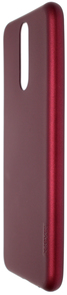 for Huawei Mate 10 Lite - Guardian Series Wine Red