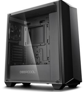 Корпус для ПК Deepcool EARLKASE RGB Black