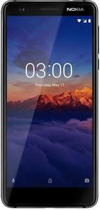 Смартфон Nokia 3.1 2/16GB Black