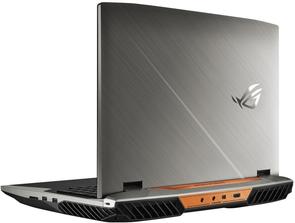 Ноутбук ASUS ROG G703GS-E5005T Titanium