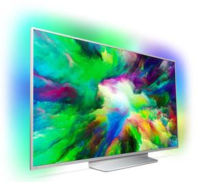 Телевізор LED Philips 55PUS7803/12 (Android TV, Wi-Fi, 3840x2160)