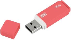 Флешка USB GOODRAM UMO2 16GB UMO2-0160O0R11 Orange