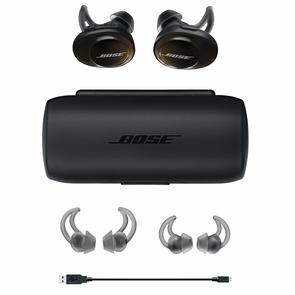 Навушники BOSE SoundSport Free Black (SS free black)