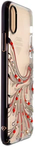 Фото: Чохол Kavaro for iPhone X/Xs Flying Series Black № 2 | KTC