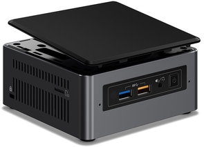 Персональний комп'ютер Intel BOXNUC7I3BNH 950967