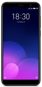 Фото: Смартфон Meizu M6T 2/16GB Black № 2 | KTC