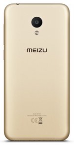 Смартфон Meizu M8c 2/16GB Gold