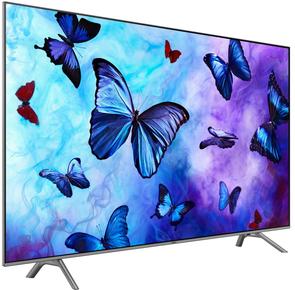 Телевізор QLED Samsung QE55Q6FNAUXUA (Smart TV, Wi-Fi, 3840x2160)