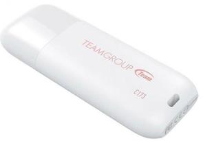 Флешка USB Team C173 64GB TC17364GW01 White