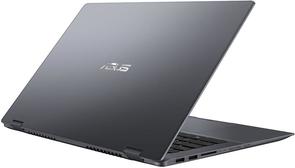 Ноутбук ASUS VivoBook Flip 14 TP412UA-EC048T Star Grey