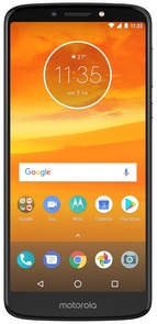 Смартфон Lenovo Motorola Moto E5 Plus 3/32GB PABA0014UA Flash Gray