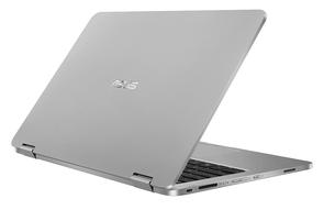 Ноутбук ASUS VivoBook Flip 14 TP401MA-EC001T Light Grey