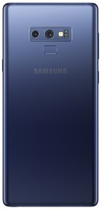 Смартфон Samsung Galaxy Note 9 N960F 6/128GB SM-N960FZBDSEK Ocean Blue