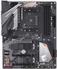 Материнська плата Gigabyte B450 AORUS PRO