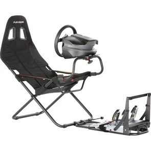 Фото: Крісло Playseat Challenge Black (RC.00002) № 4 | KTC
