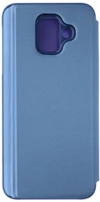 Фото: Чохол Milkin for Samsung A6 2018 - MIRROR View cover Sky Blue № 3 | KTC