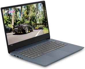 Ноутбук Lenovo IdeaPad 330S-14IKB 81F400S1RA Midnight Blue