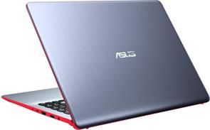 Ноутбук ASUS VivoBook S15 S530UN-BQ104T Starry Grey/Red