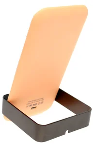 Фото: Бездротовий зарядний пристрій Solove Wireless Charge Stand Grey № 4 | KTC