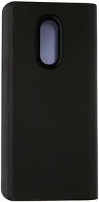 Фото: Чохол Milkin for Xiaomi redmi 5 Plus - MIRROR View cover Black № 3 | KTC
