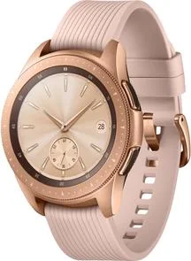 Фото: Смарт годинник Samsung Galaxy Watch R810 42mm SM-R810NZDASEK Gold № 3 | KTC