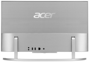 ПК моноблок Acer Aspire C22-720 DQ.B7AME.005 Silver