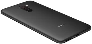 Смартфон Xiaomi Pocophone F1 6/64GB Graphite Black