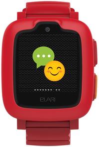 Смарт годинник Elari KidPhone 3G Red (KP-3GR)