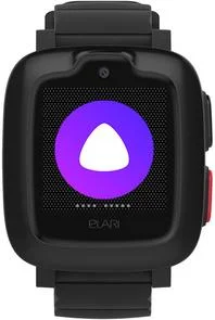 Фото: Смарт годинник Elari KidPhone 3G Black (KP-3GB) № 5 | KTC