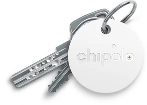 Пошукова система Chipolo Classic White ! RU