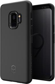 Чохол-накладка Patchworks для Samsung Galaxy S9 - Level ITG Black