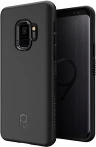 Фото: Чохол Patchworks for Samsung Galaxy S9 - Level ITG Black (PPLIS91) № 3 | KTC