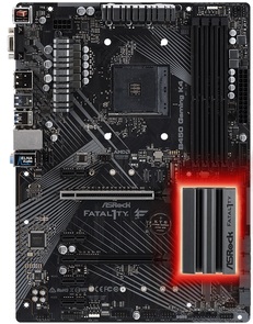 Материнська плата AsRock Fatal1ty B450 Gaming K4 (B450 GAMING K4)