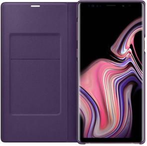 Чохол-книжка Samsung для Note 9 - LED View Cover Violet