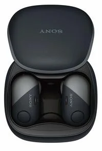 Фото: Навушники Sony WF-SP700N Black (WFSP700NB.E) № 4 | KTC