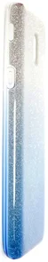 Фото: Чохол Milkin for Samsung Galaxy J7 2018 - Superslim Glitter series Blue № 4 | KTC