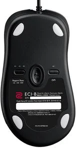 Фото: Миша ZOWIE EC1-B Black (9H.N0TBB.A2E) № 6 | KTC