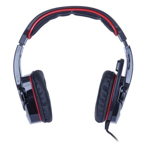 Гарнітура Sades SA-708 GPower Black/Red (SA708 Black/Red)