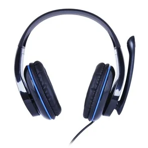 Фото: Гарнітура Sades SA-701 Black/Blue № 2 | KTC