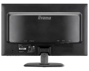 Фото: Монітор Iiyama ProLite X2377HDS-B1 (X2377HDS-B1) чорний № 2 | KTC
