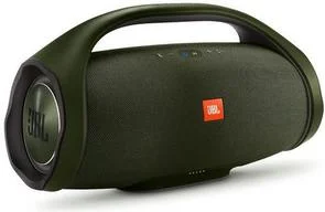 Фото: Портативна колонка JBL Boombox Green (JBLBOOMBOXGRNEU) № 2 | KTC