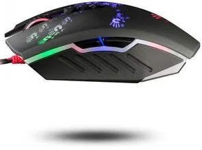 Фото: Миша Bloody A60A Activated Black № 3 | KTC