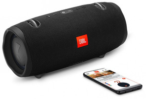 Портативна акустика JBL Xtreme 2 Black (JBLXTREME2BLKEU)