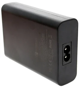Фото: Зарядний пристрій Yidashun 6xUSB QC3.0 Black № 3 | KTC