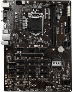 Материнська плата MSI H310-F PRO